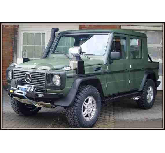 Running Boards for 5 – Door Vehicles - Image 3