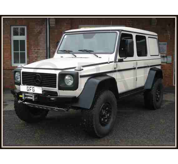 Running Boards for 5 – Door Vehicles - Image 2