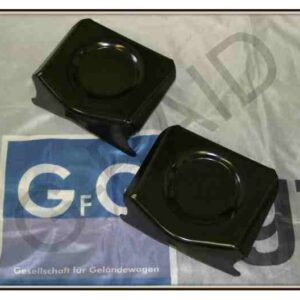 Set Console for The Spring Retainer of The Rear Axle Spring