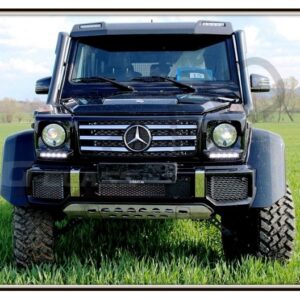 Snorkel for V-Engines With Side Air Intake