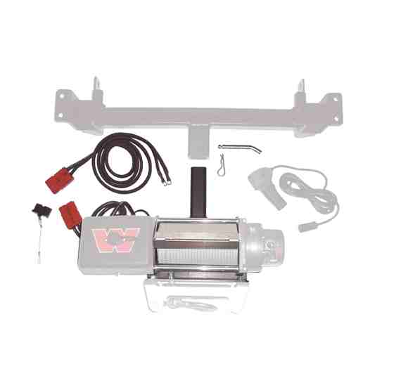 Multimount Carrier Set, Incl. Cable Set