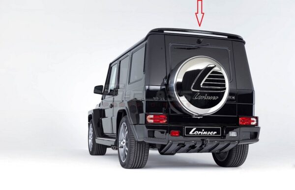 LORINSER Roof Wing with Stop Light for G-Class (W463) 2013 - Image 2