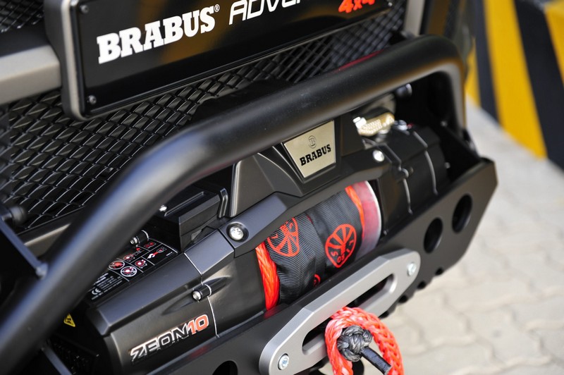 BRABUS Adventure Package for G-Class G550 4x4² W463 - Image 3