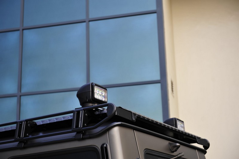 BRABUS Adventure Package for G-Class G550 4x4² W463 - Image 2