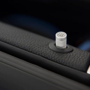 BRABUS Aluminum Door-Lock Pins for G-Class W463