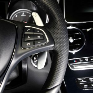 BRABUS Aluminum Race Paddle Shifters for G-Class W463