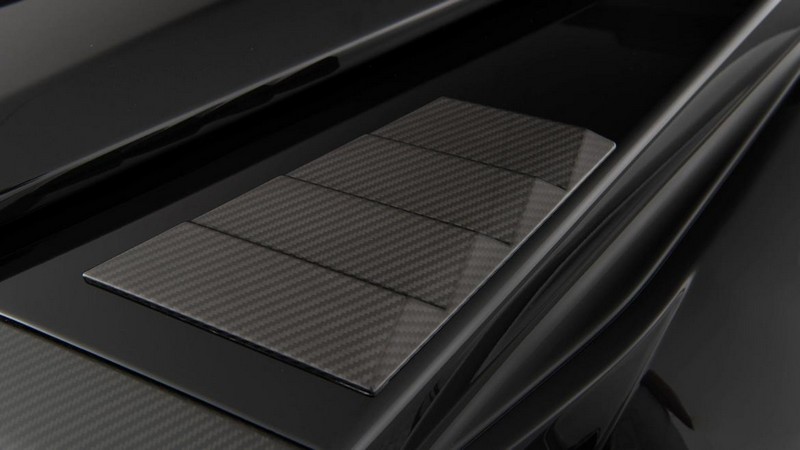 BRABUS Carbon Fender Attachments for G-Class W463 - Image 2