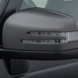 BRABUS Carbon Mirror Caps Matte for G-Class W463