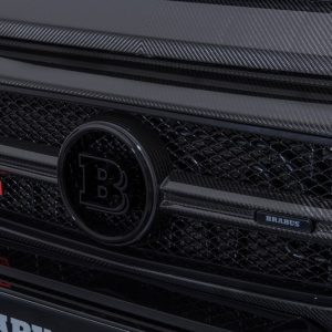 BRABUS Design Radiator Grille Glossy for G-Class W463