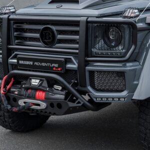 BRABUS Front Bumper Guard for Adventure G-Class G500/G550 4X4² W463