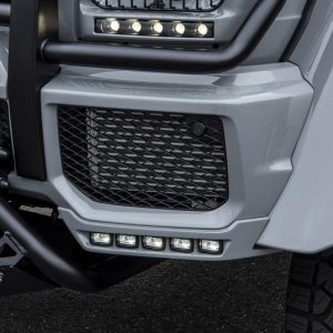 BRABUS Front Fascia Attachment for G-Class G500/G550 4x4² W463