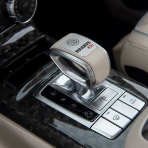 BRABUS Leather Shifting Lever for G-Class W463