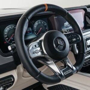 BRABUS Leather Steering Wheel Rim for G-Class W463