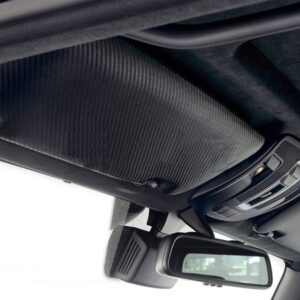 BRABUS Leather Sun Visors for G-Class W463