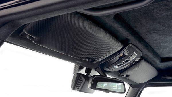 BRABUS Leather Sun Visors for G-Class W463