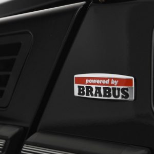BRABUS Logotype on Vehicle Sides for G-Class W463