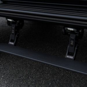 BRABUS Electric Retractable Front Door Steps for G-Class G550 4x4²