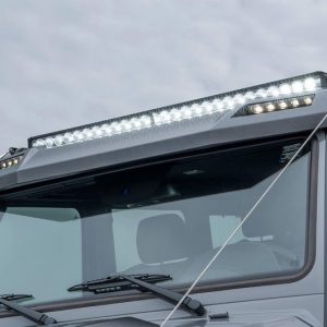 BRABUS Roof-Mounted LED Lighting Kit for G-Class G550 4X4² W463