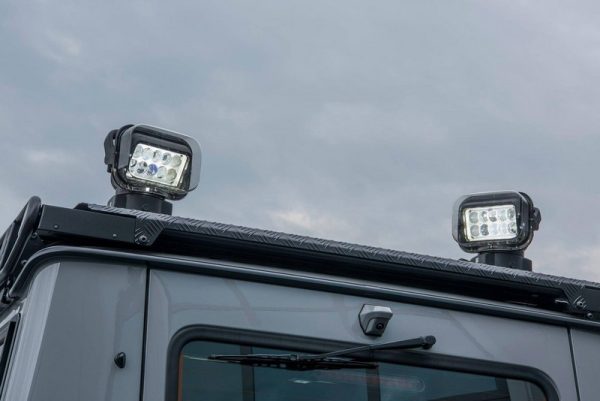 BRABUS Roof-Mounted LED Lighting Kit for G-Class G550 4X4² W463 - Image 3