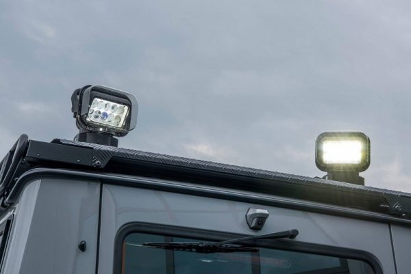 BRABUS Roof-Mounted LED Lighting Kit for G-Class G550 4X4² W463 - Image 2