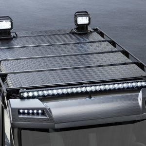 BRABUS Roof Rack for Adventure Package G-Class G550 4x4² W463