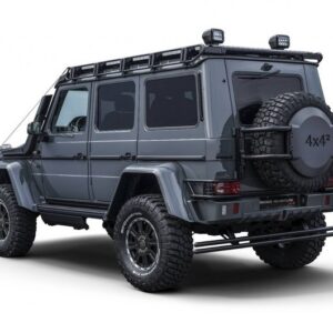 BRABUS Spare Wheel Carrier for Adventure G-Class W463 G550 4x4²