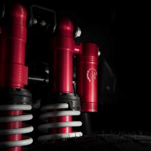 BRABUS Special Suspension for G-Class G500/G550 4x4² W463