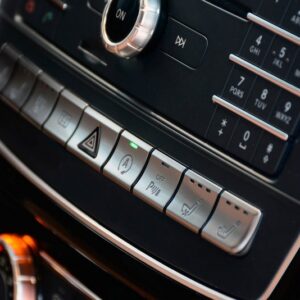 BRABUS Start-Stop Memory for G-Class W463