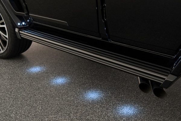 BRABUS Under Floor Lighting for G-Class W463