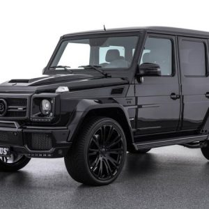 BRABUS Widestar Diesel for G-Class W463 G350-G500