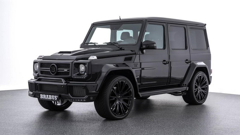 BRABUS Widestar Diesel for G-Class W463 G350-G500