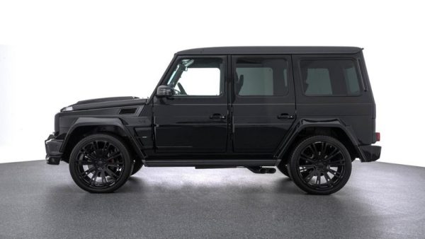 BRABUS Widestar Diesel for G-Class W463 G350-G500 - Image 5