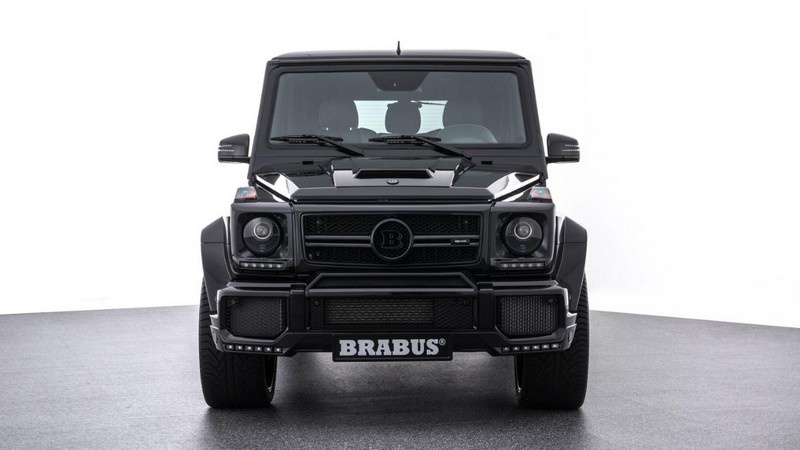 BRABUS Widestar Diesel for G-Class W463 G350-G500 - Image 4