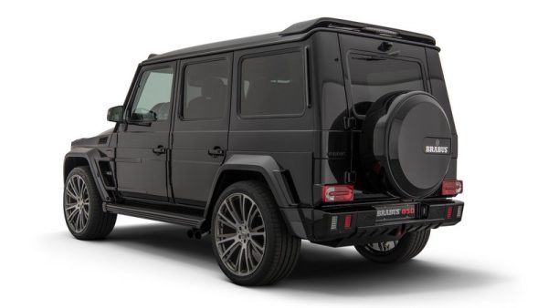 BRABUS WIDESTAR for G-Class W463 G350-G500 - Image 4