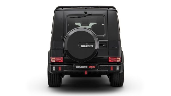 BRABUS WIDESTAR for G-Class W463 G350-G500 - Image 3