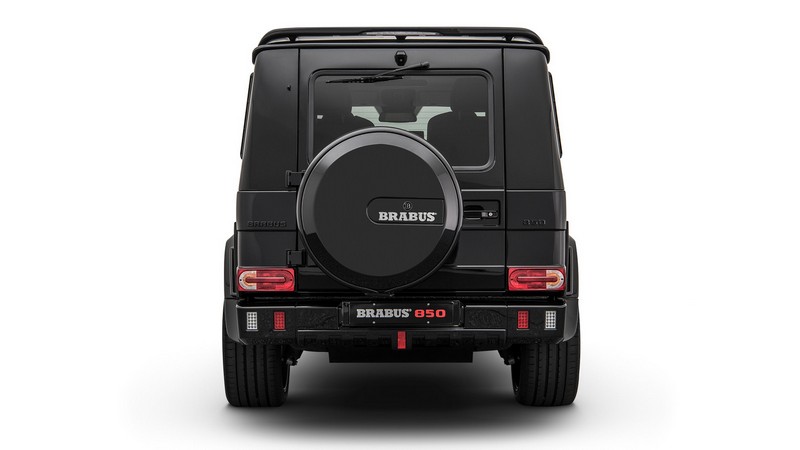 BRABUS WIDESTAR for G-Class W463 G350-G500 - Image 3