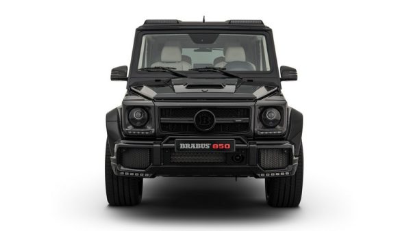 BRABUS WIDESTAR for G-Class W463 G350-G500 - Image 2