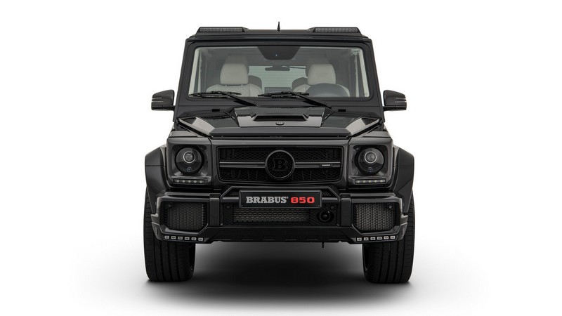 BRABUS WIDESTAR for G-Class W463 G350-G500 - Image 2