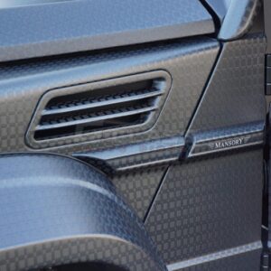 MANSORY Air Outtakes Frame Cover for AMG G63/G65 from 2012 - G350/G500 from 2015