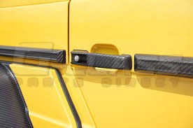 MANSORY Carbon Door Handle for AMG G63/G65 from 2012 - G350/G500 from 2015 - Image 4