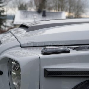 MANSORY G-Class LED Fender Flasher Chrome for G500 W463