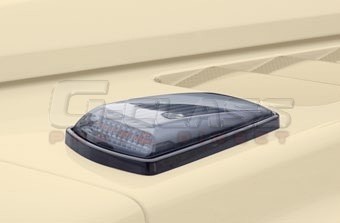 MANSORY G-Class LED Fender Flasher Chrome for G500 W463 - Image 2
