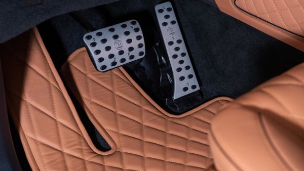 BRABUS Capetown Style Interior for G-Class W463A - Image 11