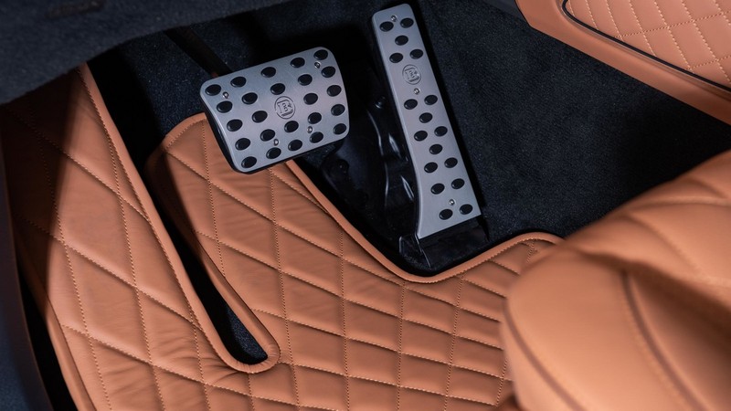 BRABUS Capetown Style Interior for G-Class W463A - Image 11