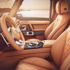 BRABUS Capetown Style Interior for G-Class W463A