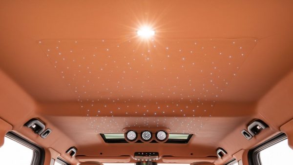 BRABUS Capetown Style Interior for G-Class W463A - Image 10