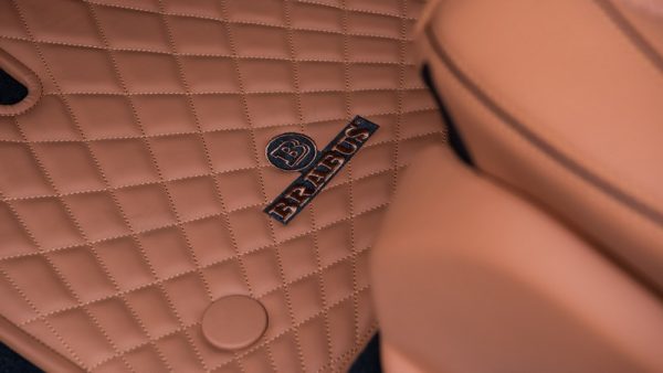 BRABUS Capetown Style Interior for G-Class W463A - Image 9