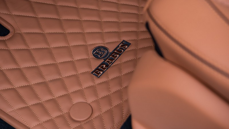 BRABUS Capetown Style Interior for G-Class W463A - Image 9