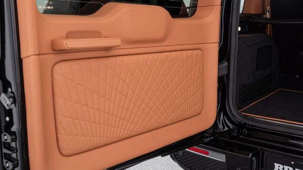 BRABUS Capetown Style Interior for G-Class W463A - Image 6