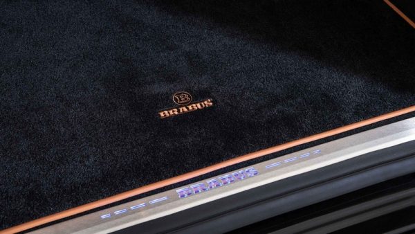 BRABUS Capetown Style Interior for G-Class W463A - Image 4